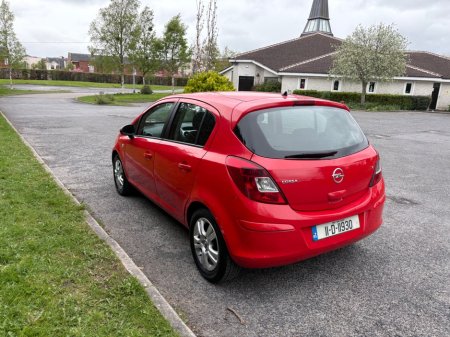 2011 Opel Corsa - thumbnail 4