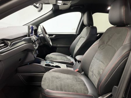 2022 Ford Kuga ST-Line 2.5P PHEV 225PS - Reversing Camera - Sat Nav - Climate Control - Cruise Control - Keyless Start - Apple CarPlay/Android Auto €29,950 thumbnail