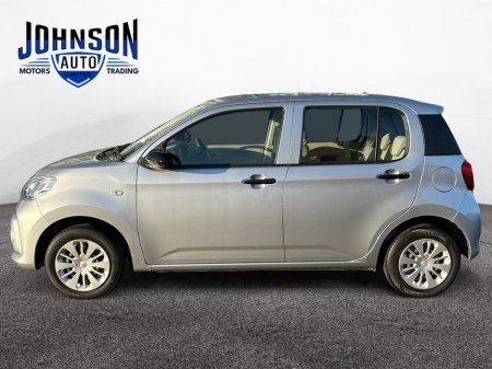 2020 Toyota Passo 1.0 Petrol Auto €15,000