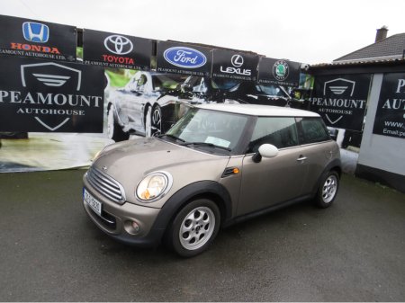 2013 MINI Hatch 3DR COOPER DIESEL FRESH NCT 27 LOW MILES