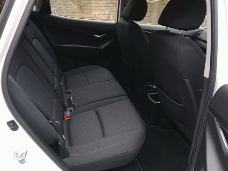 2020 Hyundai ix20 Petrl Deluxe 5DR €13,950 thumbnail