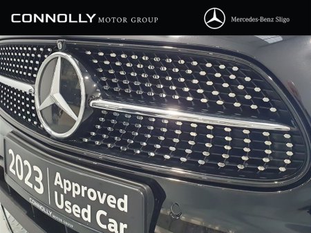 2023 Mercedes-Benz E Class E 300 de PHEV AMG Line Exterior €53,950 thumbnail