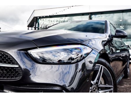 2025 Mercedes-Benz C Class - thumbnail 6