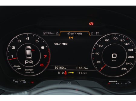 2019 Audi A3 - thumbnail 12