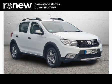 2021 Dacia Sandero Stepway Blue dCi 95 STEPWAY Alternative €13,950 thumbnail