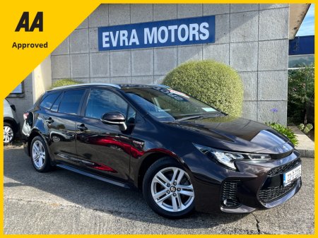 2022 Suzuki Swace 1.8 HYBRID PETROL SZ-T AUTOMATIC //AUTUMN SALE €2,000 REDUCTION//HEATED SEATS AND STEERING WHEEL//REVERSE CAMERA//ADAPTIVE CRUISE CONTROL// €21,950