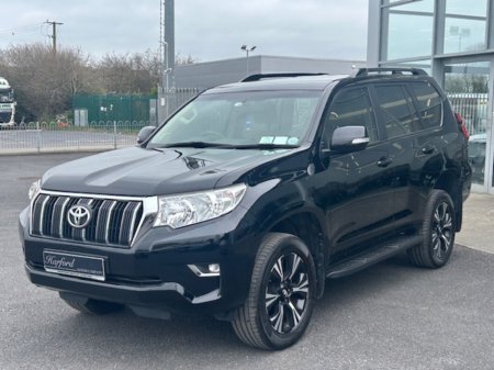 2018 Toyota Landcruiser - thumbnail 5