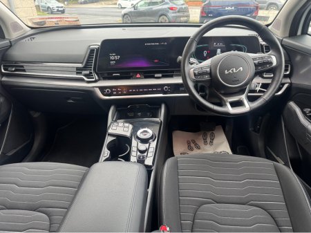 2022 Kia Sportage K3 MHEV DSL DCT AUTO €32,995 thumbnail