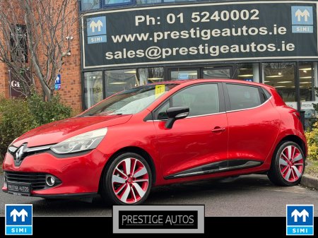 2017 Renault Clio LUTICIA 1.2 PETROL AUTO *CAR ID 01* €10,950 thumbnail