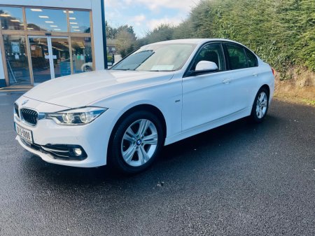 2018 BMW 3 Series 320D SPORT // ONLY 23K KM // 2 KEYS €24,950 thumbnail