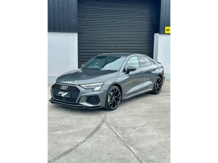 2021 Audi A3  €35,995