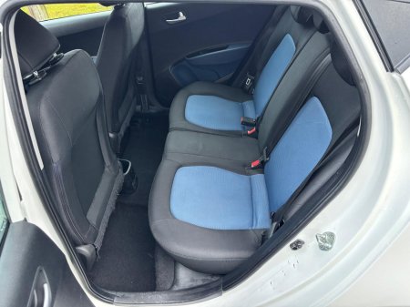 2018 Hyundai i10 DELUXE 4DR AUTO €10,350 thumbnail