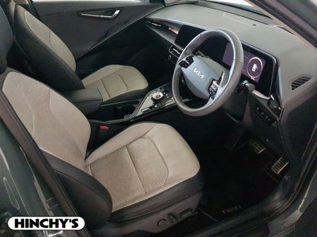 2024 Kia Niro Niro EV K4 Grey Cladding thumbnail