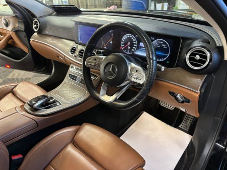 2020 Mercedes-Benz E Class - thumbnail 7