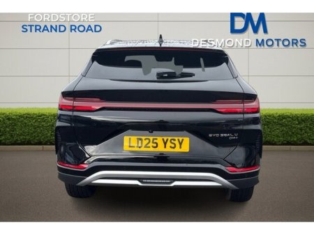 2025 BYD Seal U - thumbnail 7