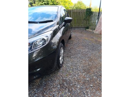 2016 Nissan Note - thumbnail 4