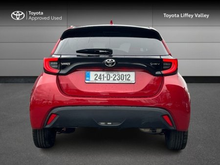 2024 Toyota Yaris - photo 4