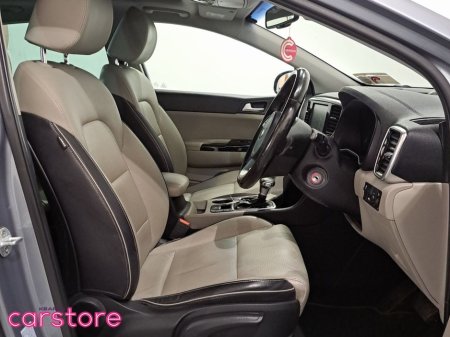 2019 Kia Sportage 1.6 CRDI K3 DCT €22,880 thumbnail