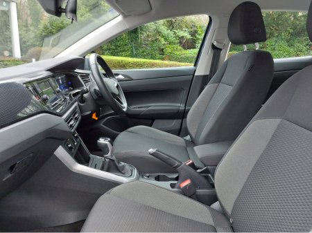 2023 Volkswagen Polo LIFE 1.0 TSI 95BHP D7F 5DR AUTO IRISH CAR FULL SERVICE HISTORY €20,995 thumbnail