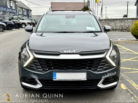 2024 Kia Sportage - thumbnail 6