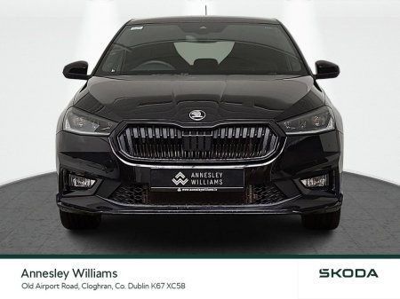 2026 Skoda Fabia *Order your 261* 130 1.5Tsi 175Bhp DSG thumbnail