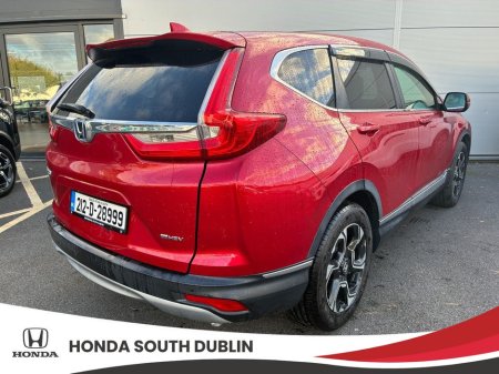 2021 Honda CR-V - thumbnail 4