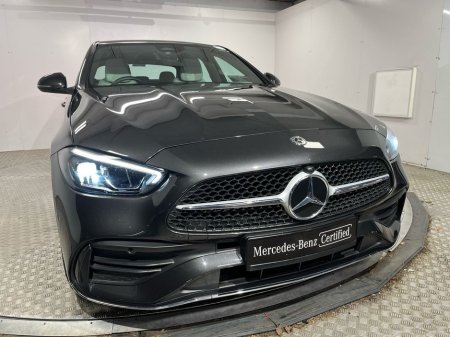 2022 Mercedes-Benz C Class - thumbnail 20