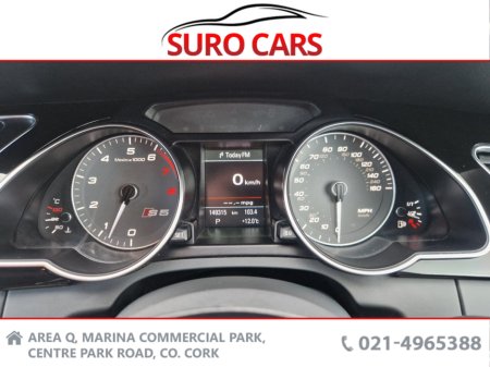 2013 Audi S5 - thumbnail 14