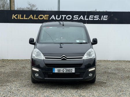 2018 Citroen Berlingo - thumbnail 2