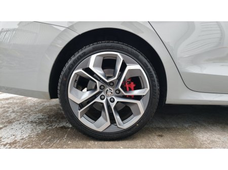 2021 Skoda Octavia - thumbnail 7
