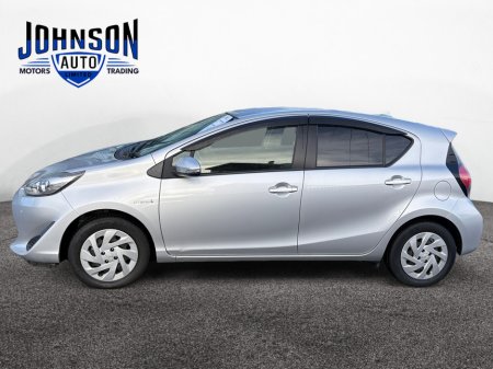 2019 Toyota Aqua 1.5 Petrol Auto €14,900