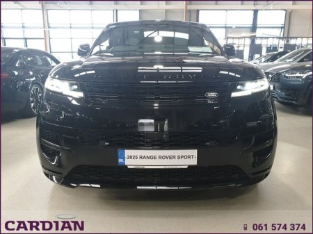 2025 Land Rover Range Rover Sport Sport Autobiography P460 PHEV - 23
