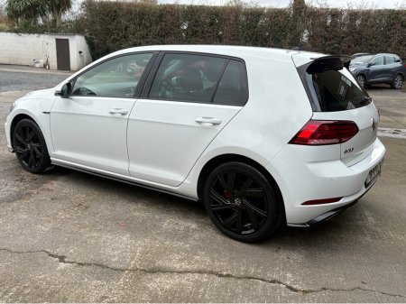2019 Volkswagen Golf R-LINE 1.5 TSI MANUAL 6SPEED FWD 150HP 5DR €19,250 thumbnail