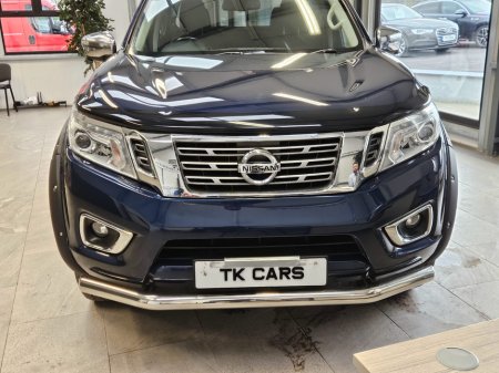 2019 Nissan Navara - thumbnail 5