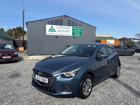 2016 Mazda Demio - thumbnail 13