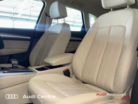 2025 Audi Q5 - thumbnail 8