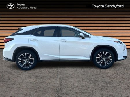 2017 Lexus RX 450 h - photo 3