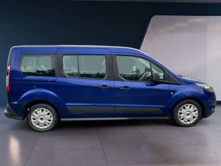 2016 Ford Tourneo Connect GRAND 1.5 TDCI ZETEC CO €11,900 thumbnail