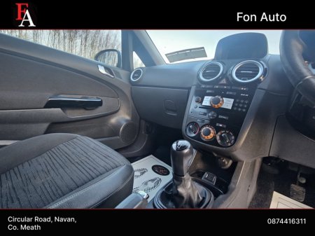 2014 Opel Corsa - thumbnail 26