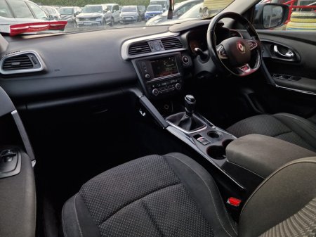 2017 Renault Kadjar 1.5 DCI 110 BHP DYNAMIQUE NAV €10,900 thumbnail