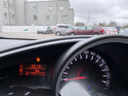 2015 Toyota Verso - thumbnail 6