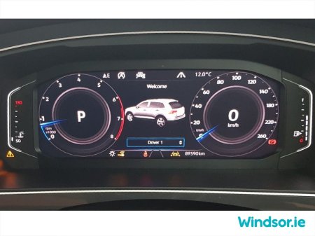 2020 Volkswagen Tiguan 1.5 TSI 150HP R-Line DSG €29,995 thumbnail