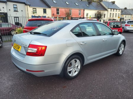 2018 Skoda Octavia SE TDI S-A DSG, Automatic, Owned 2019, FSH, Low KMs, 12m Warranty €17,650 thumbnail