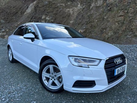 2018 Audi A3 1.4TFSI 150 S-Tronic E-Tron