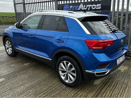 2020 Volkswagen T-Roc - thumbnail 8