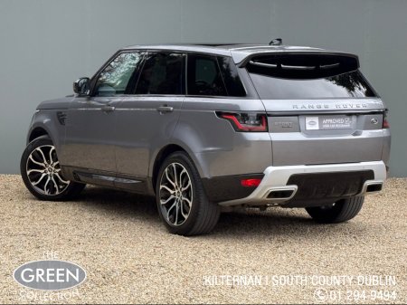 2022 Land Rover Range Rover Sport - thumbnail 33