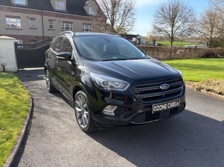 2019 Ford Kuga ST-LINE EDITION TDCI X ECOBLUE