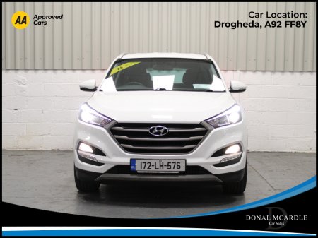 2017 Hyundai Tucson - thumbnail 2