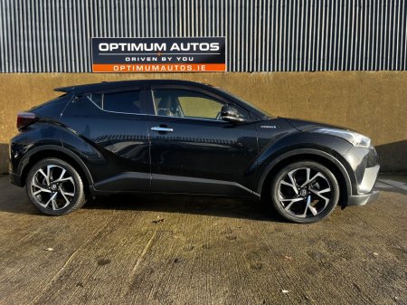2018 Toyota C-HR Toyota CHR G-model, huge spec every extra €20,700