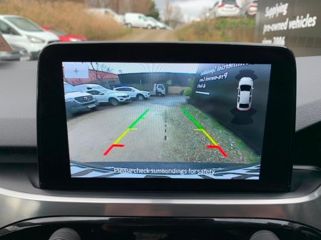 2022 Ford Kuga 1.5 TDCI 120 PS TITANIUM COMMERCIAL // PRICE EXCL. VAT // GREAT CONDITION // FULL SERVICE HISTORY // ONE OWNER // NEW MODEL // €16,662 thumbnail